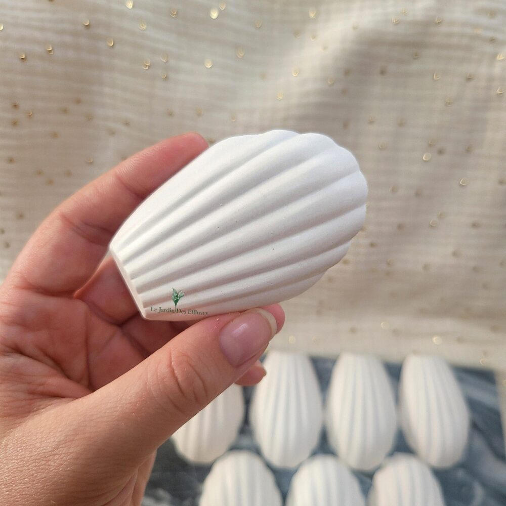 Galet de linge - par 3 (Madeleines)