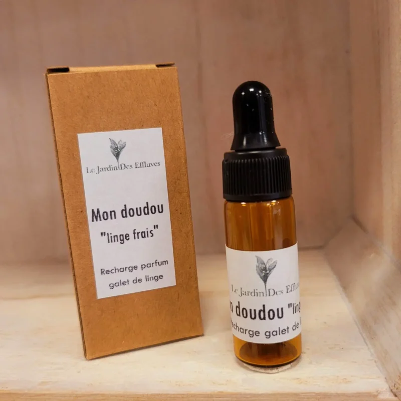 Recharge parfum - Galet de linge