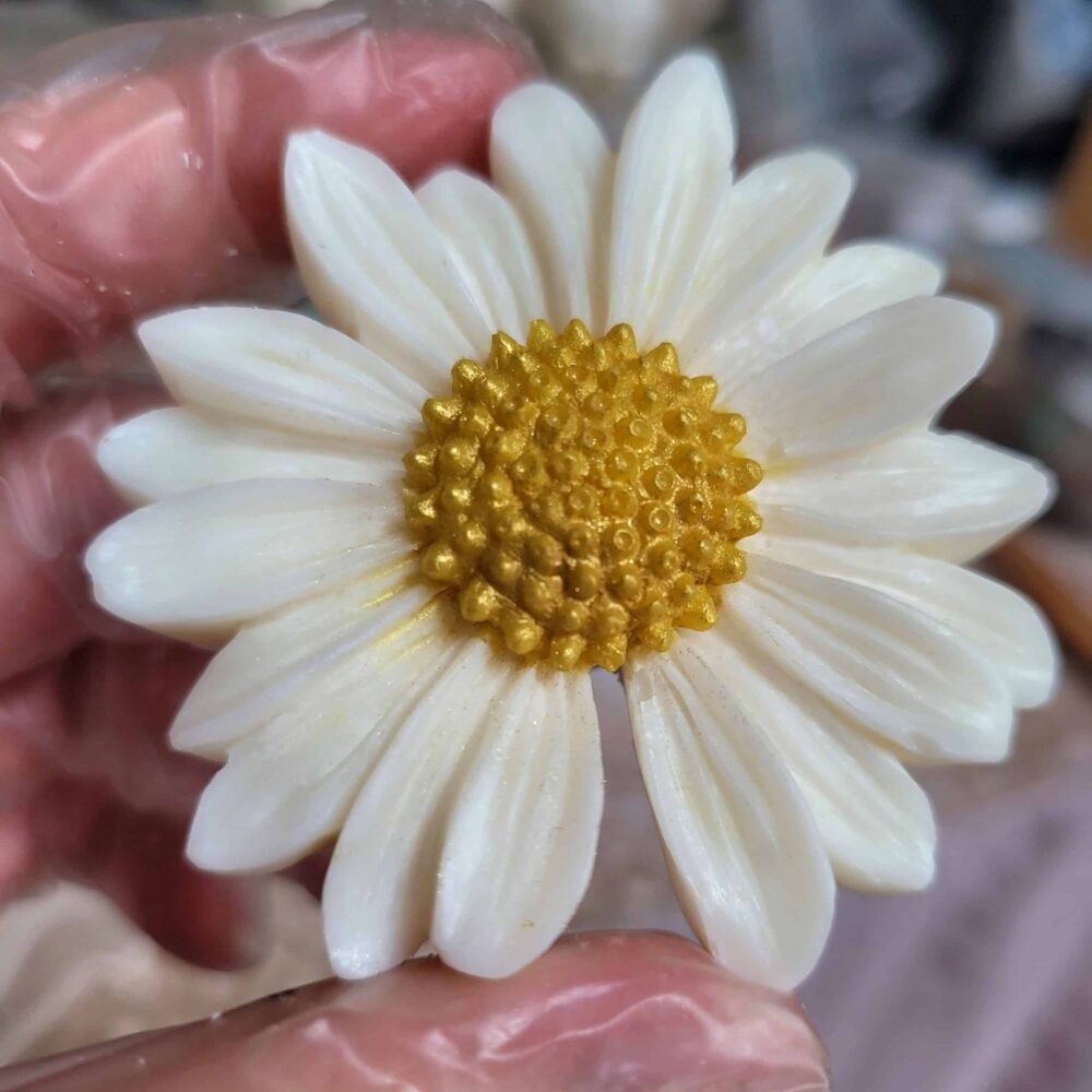 Marguerite - fondant de cire parfumé – Image 2