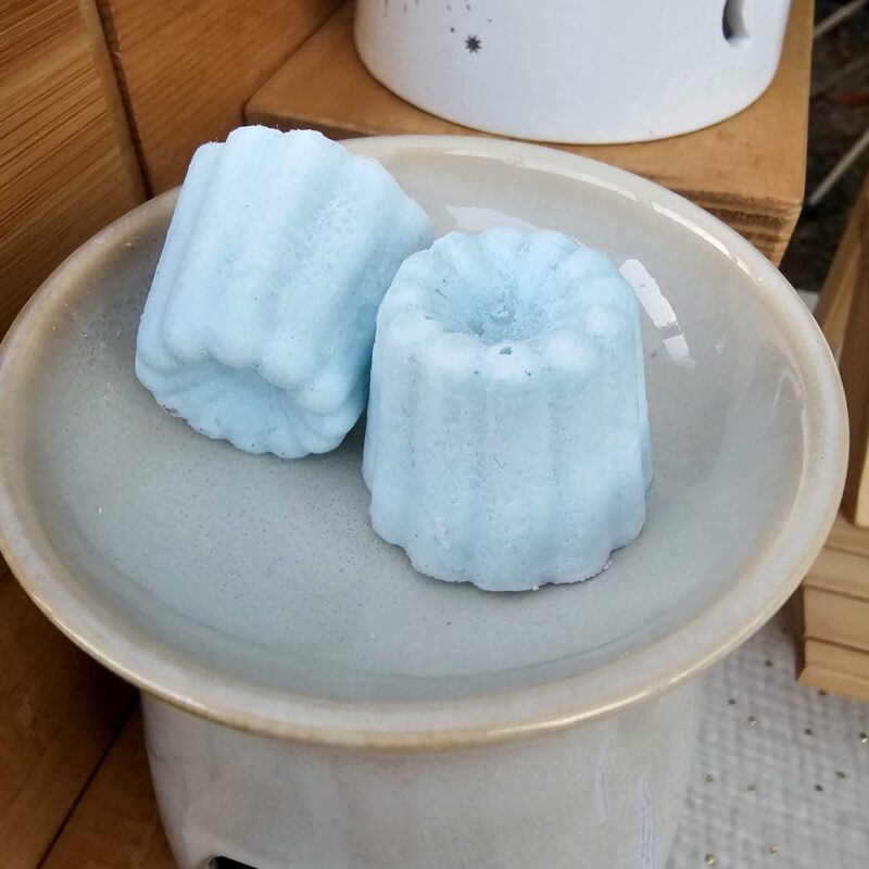 Grand air - Fondant de cire Mini-Cannelé