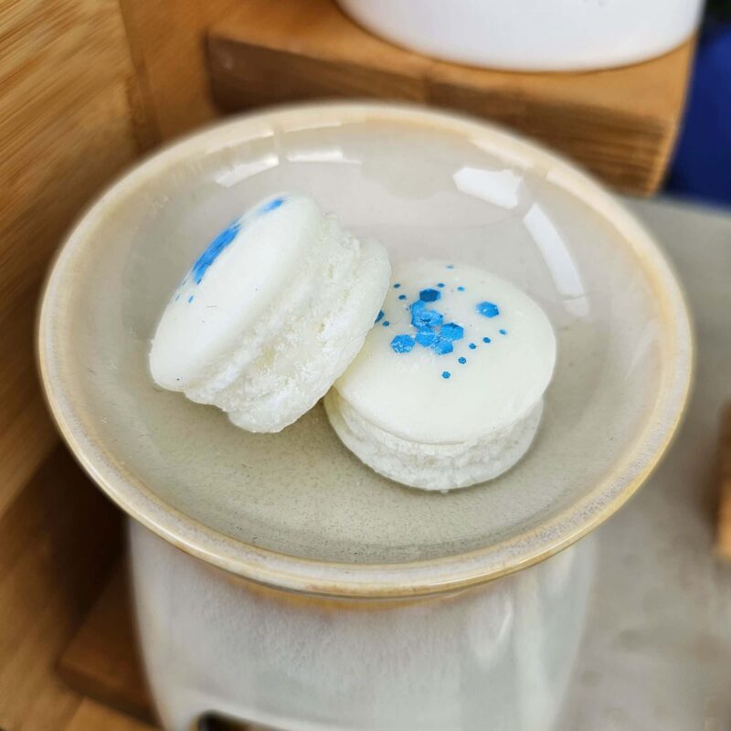 Crème nini - Fondant de cire Macaron