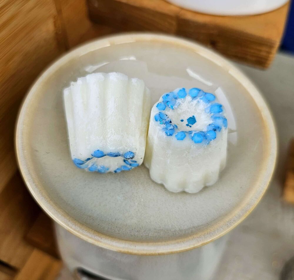 Crème nini - Fondant de cire Mini-Cannelé