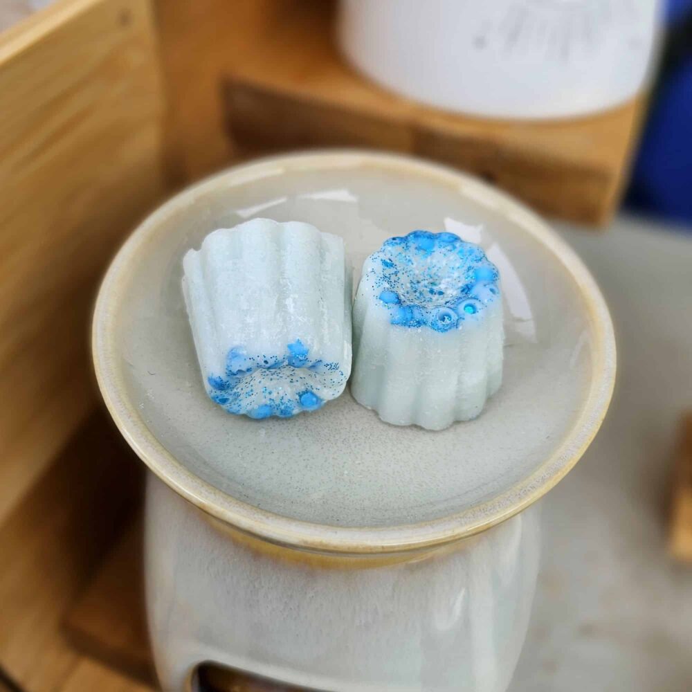 Mon doudou - Fondant de cire Mini-Cannelé