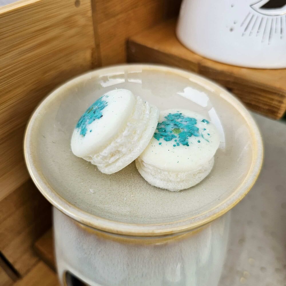 Mojito - Fondant de cire Macaron