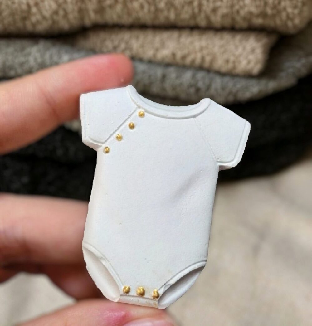 Galet de linge - À l'unité ( Body baby )