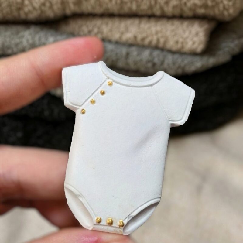 Galet de linge - À l'unité ( Body baby )