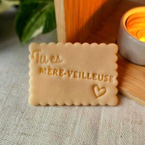Tu es Mère-Veilleuse - Fondant de cire "Déclaration parfumée"