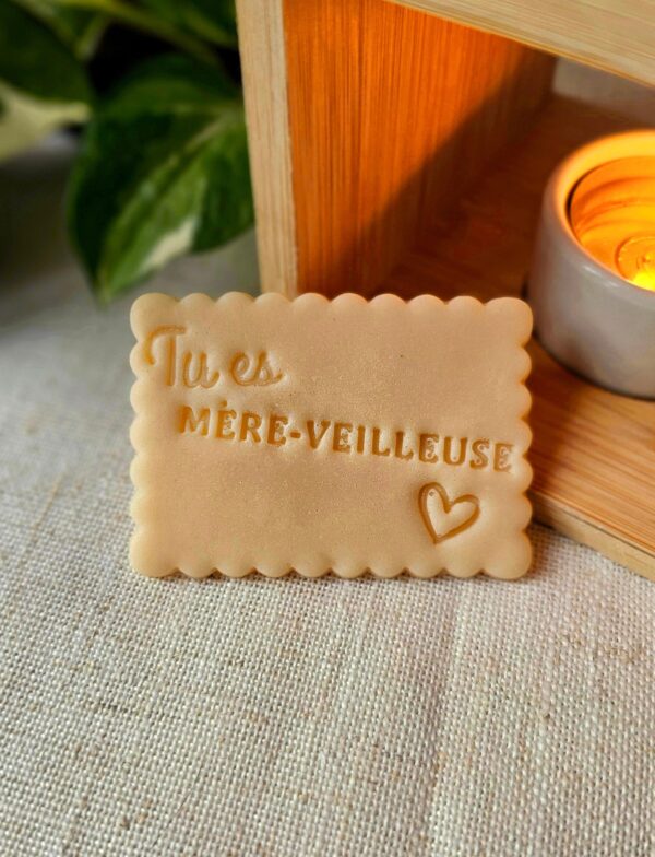 Tu es Mère-Veilleuse - Fondant de cire "Déclaration parfumée"