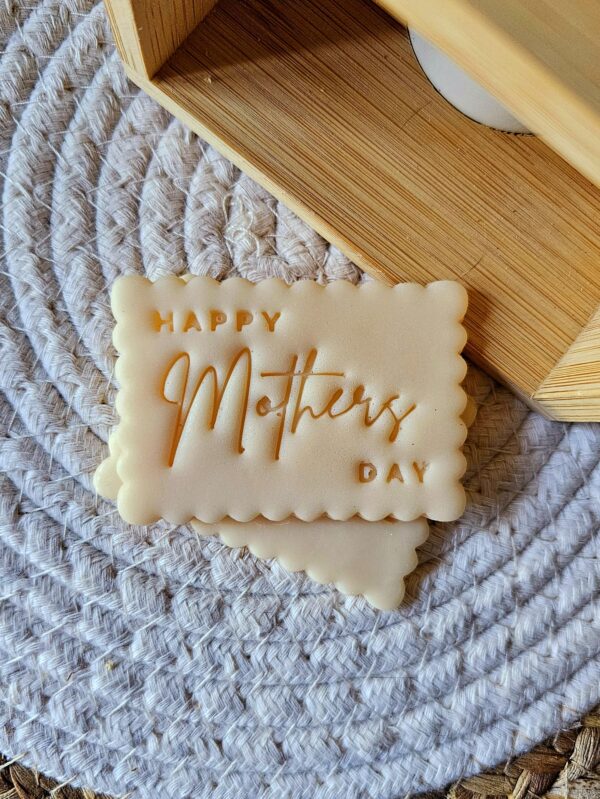 Happy Mother Day - Fondant de cire "Déclaration parfumée"